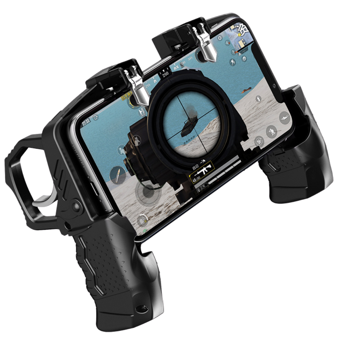K21 Mobile Gaming Controller for PUBG/COD Mobile