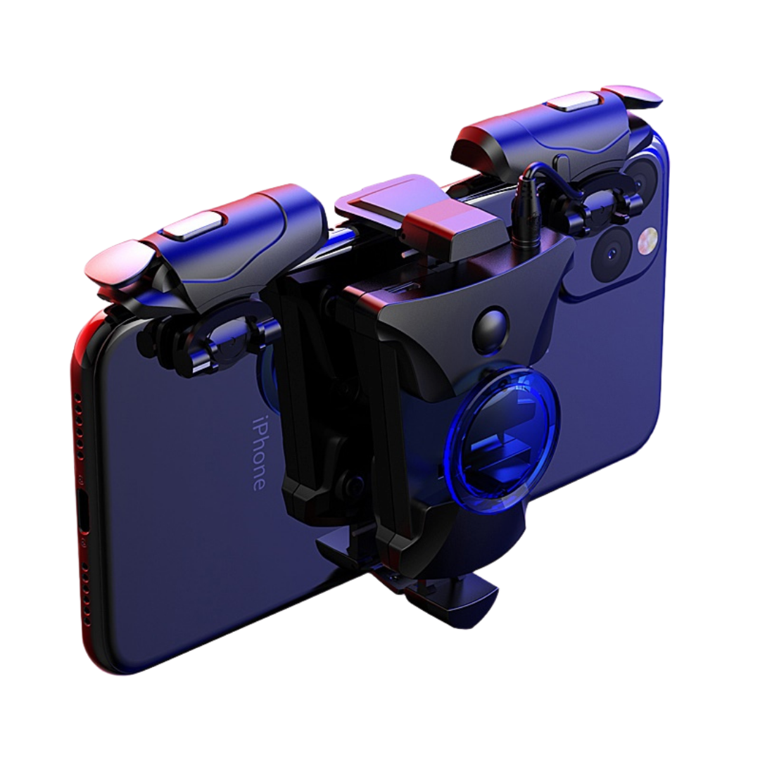 King Kong Automatic mobile gaming trigger for PUBG/COD Mobile