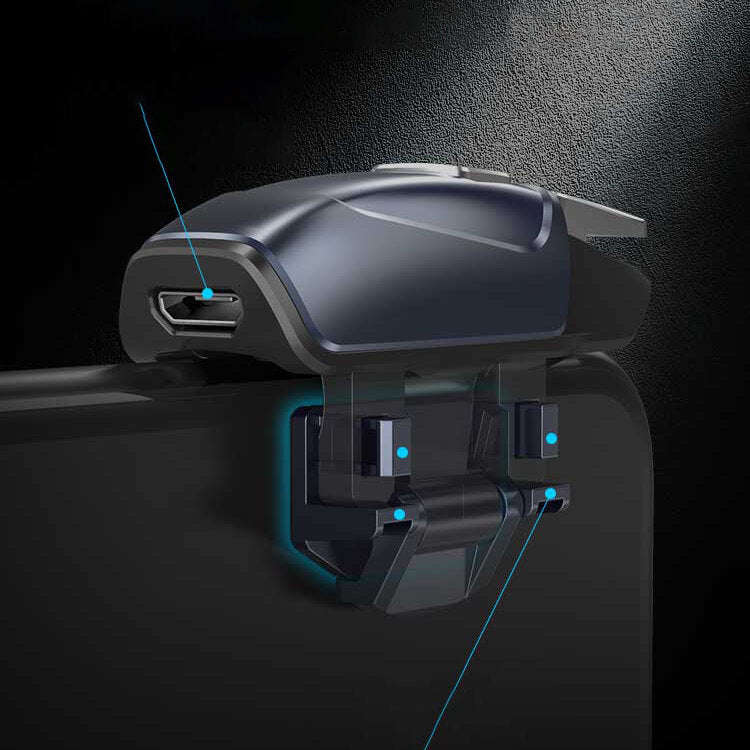 AK03 PUBG Mobile Controller with a Cooling Fan