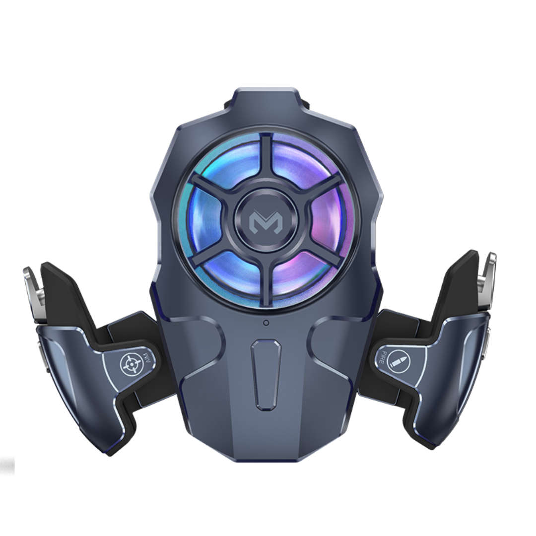 AK03 PUBG Mobile Controller with a Cooling Fan