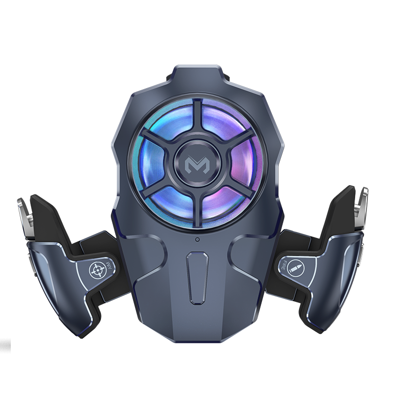 AK03 PUBG Mobile Controller with a Cooling Fan