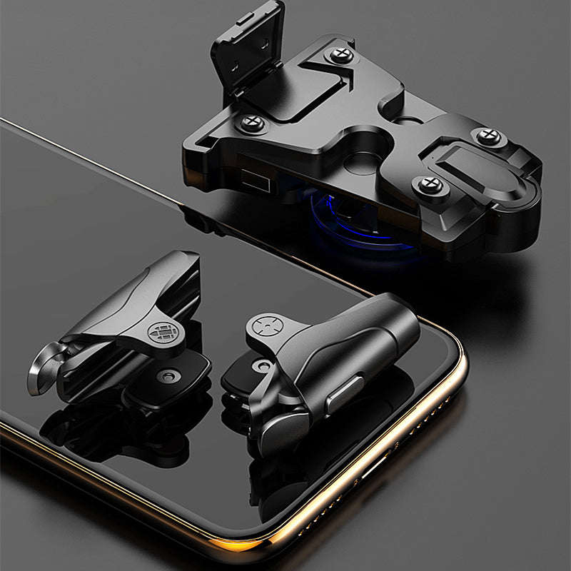 King Kong Automatic mobile gaming trigger for PUBG/COD Mobile