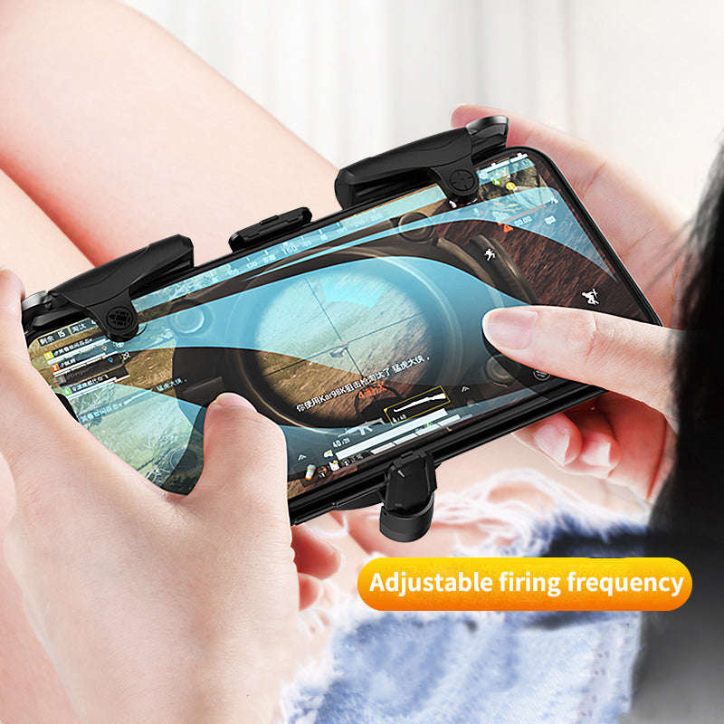 King Kong Automatic mobile gaming trigger for PUBG/COD Mobile