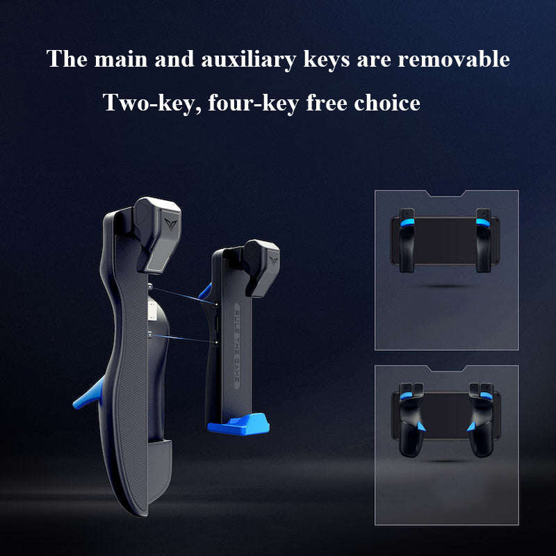 Flydigi Stinger Mobile Gaming triggers for PUBG/COD Mobile