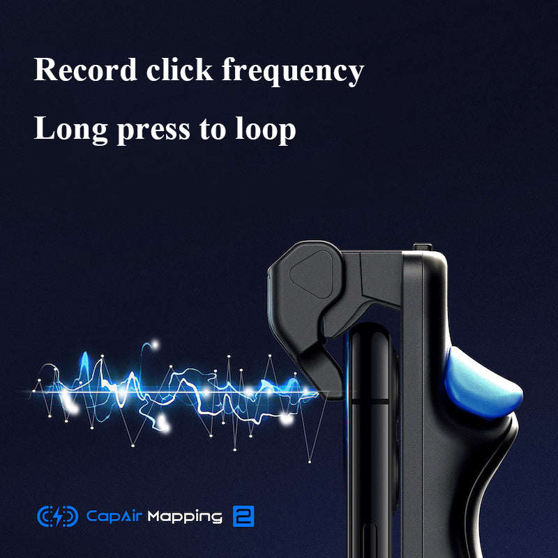 Flydigi Stinger Mobile Gaming triggers for PUBG/COD Mobile