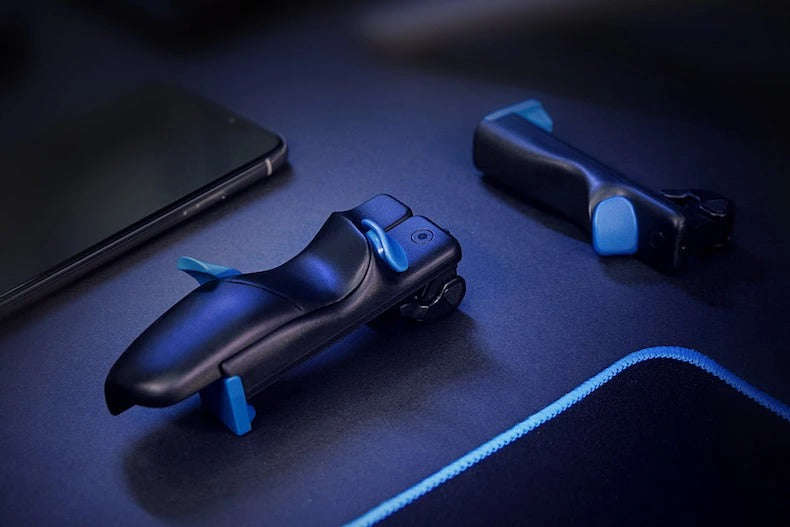 Flydigi Stinger Mobile Gaming triggers for PUBG/COD Mobile