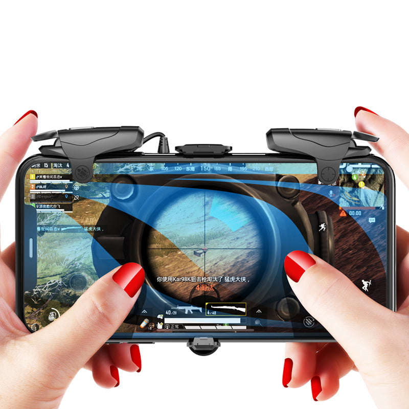 King Kong Automatic mobile gaming trigger for PUBG/COD Mobile