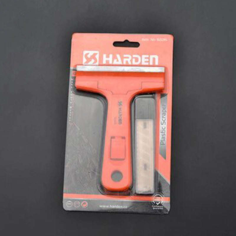 HARDEN Plastic Scraper 145mm x 100mm