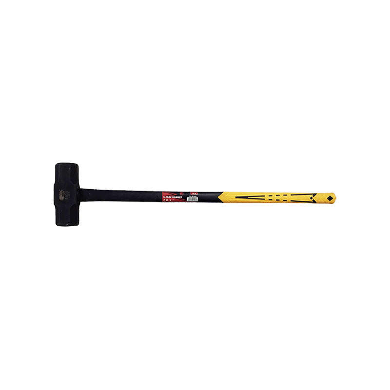 EARTH Sledge Hammer Poly Handle 6.3kg