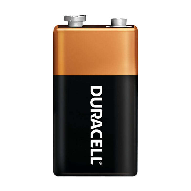 DURACELL Plus Battery Rectangular 9v