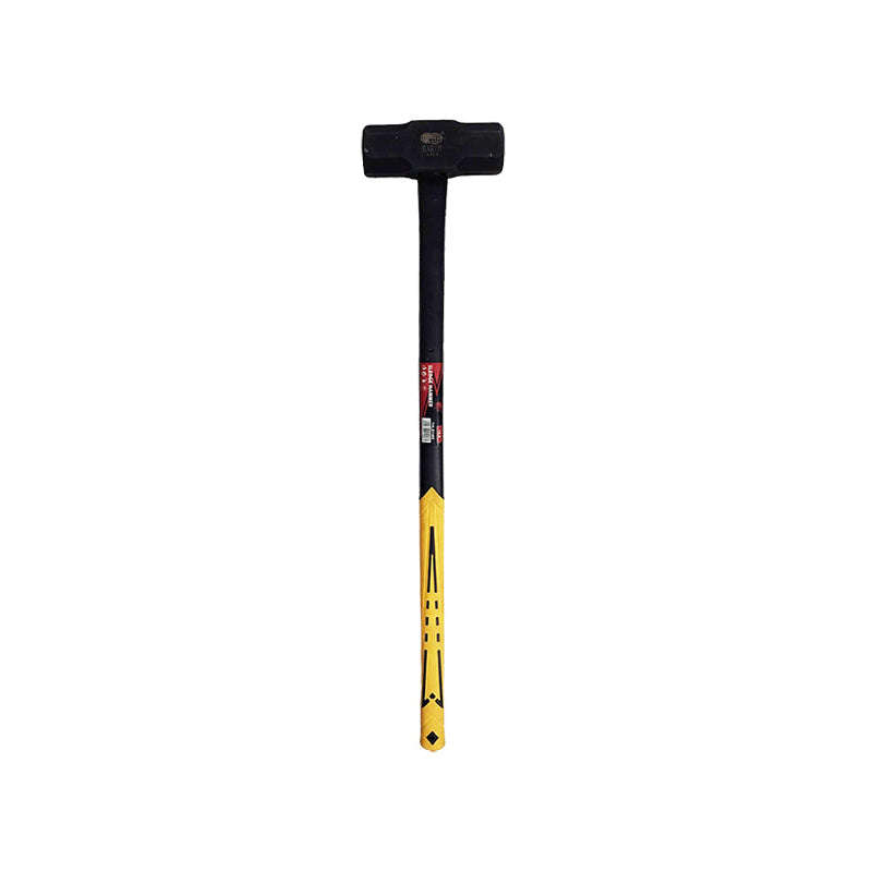 EARTH Sledge Hammer Poly Handle 6.3kg