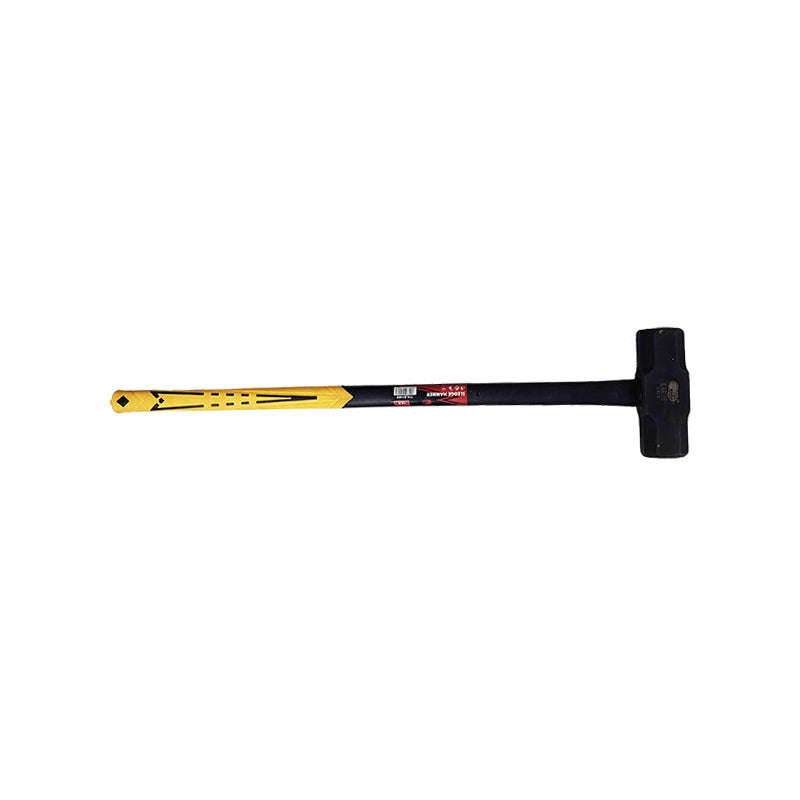 EARTH Sledge Hammer Poly Handle 6.3kg