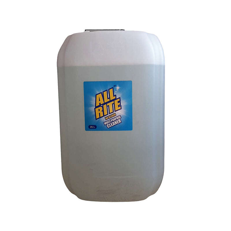 ALL-RITE Multi Purpose Cleaner No Bleach 25 Litre