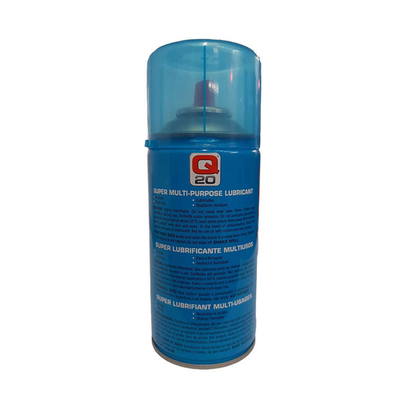 Q20 Lubricant Multipurpose Aerosol 150g