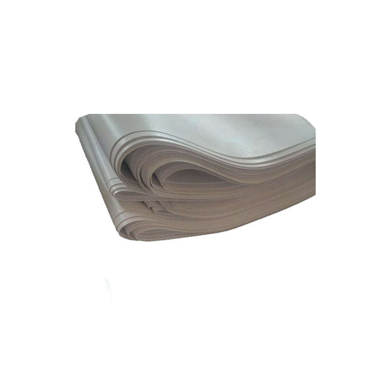 PXD Plastics PVC Sheet White U/Tile [Non Sabs] 1.5m x 30m x 100um