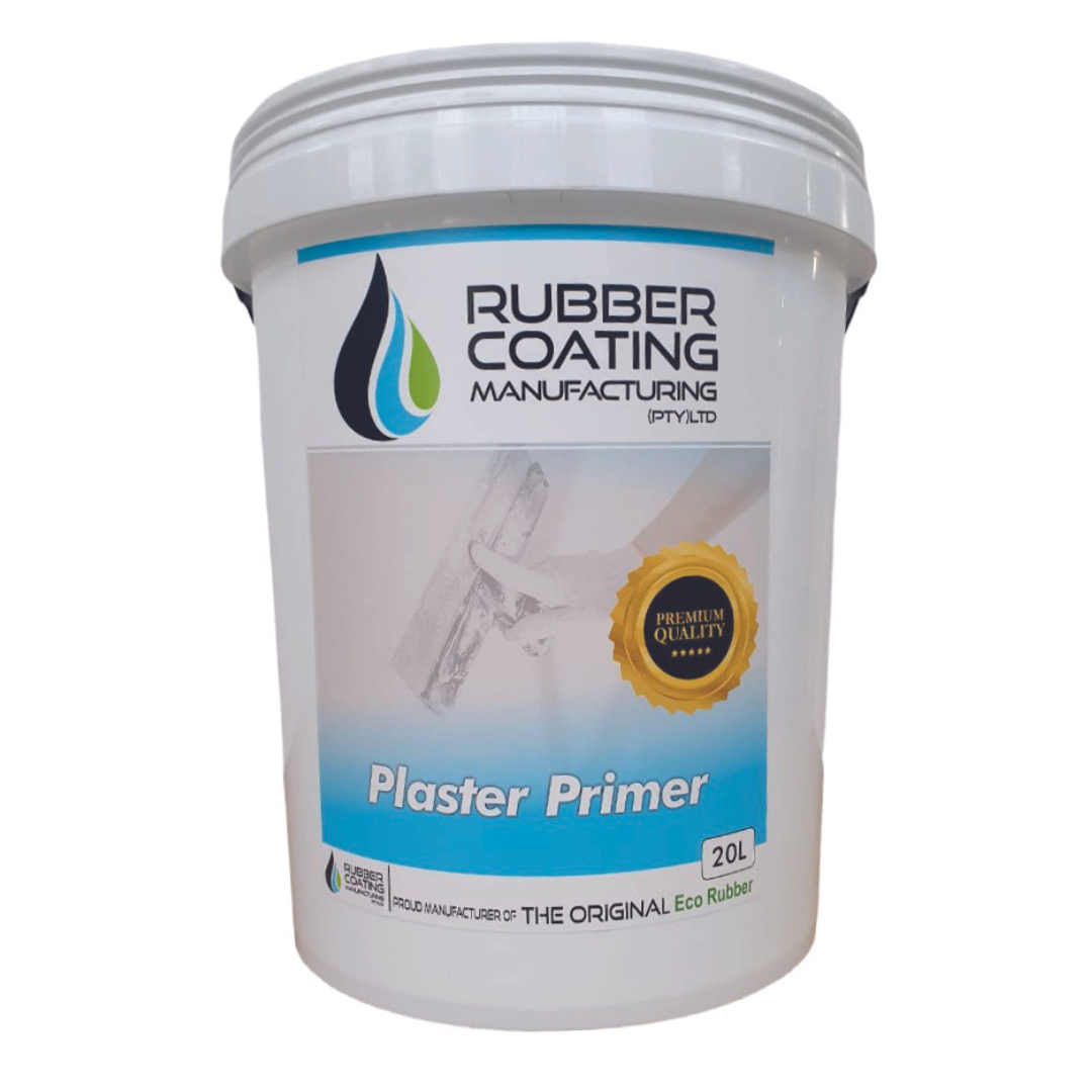 RCM Water Based Plaster Primer