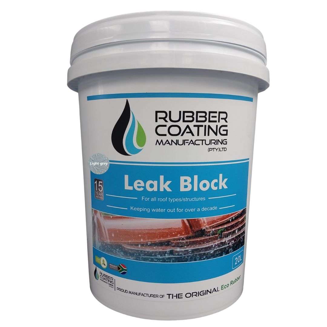 RCM Leak Block Waterproofing Coating