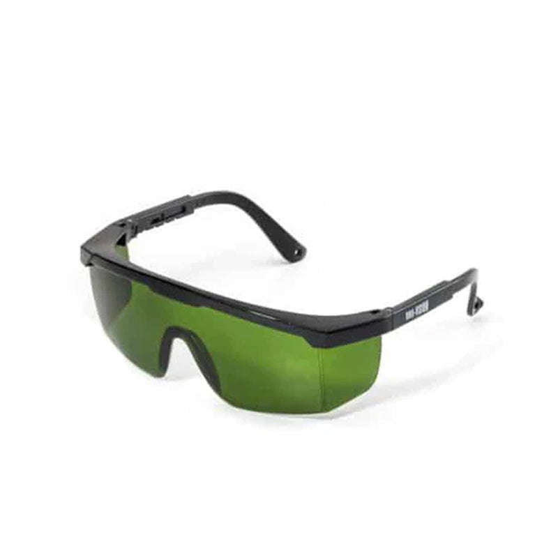 PIONEER SAFETY Glasses Green Anti Scratch ( 5 Pack )