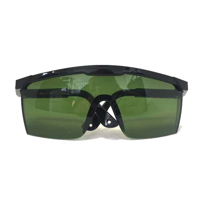 PIONEER SAFETY Glasses Green Anti Scratch ( 5 Pack )