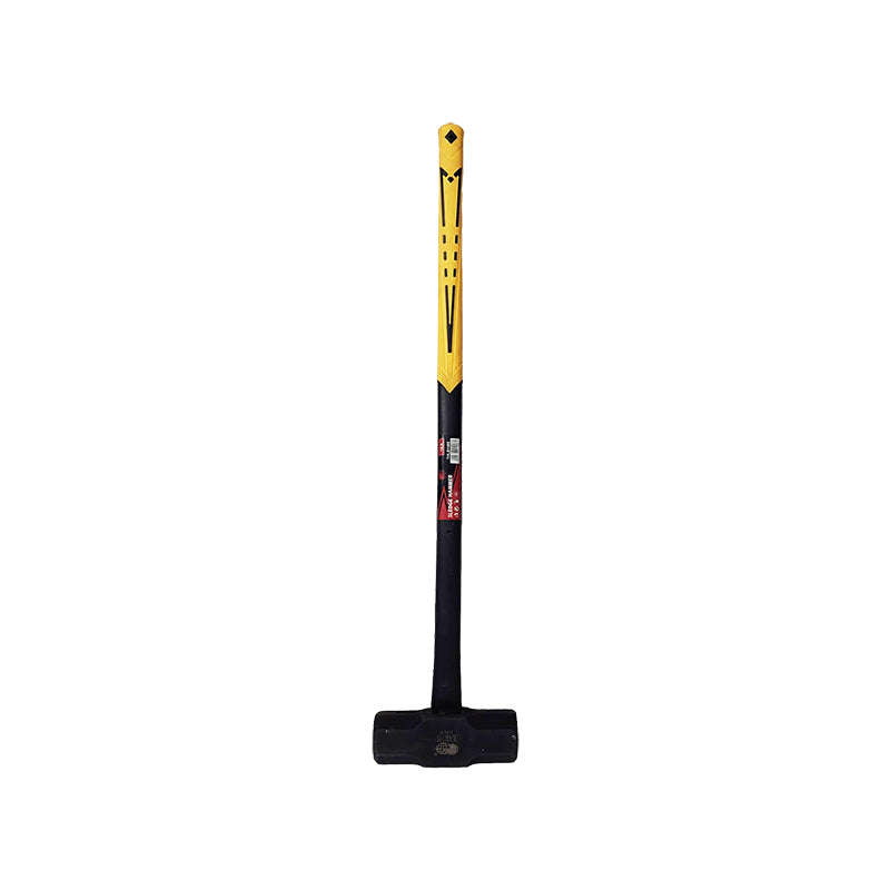 EARTH Sledge Hammer Poly Handle 6.3kg