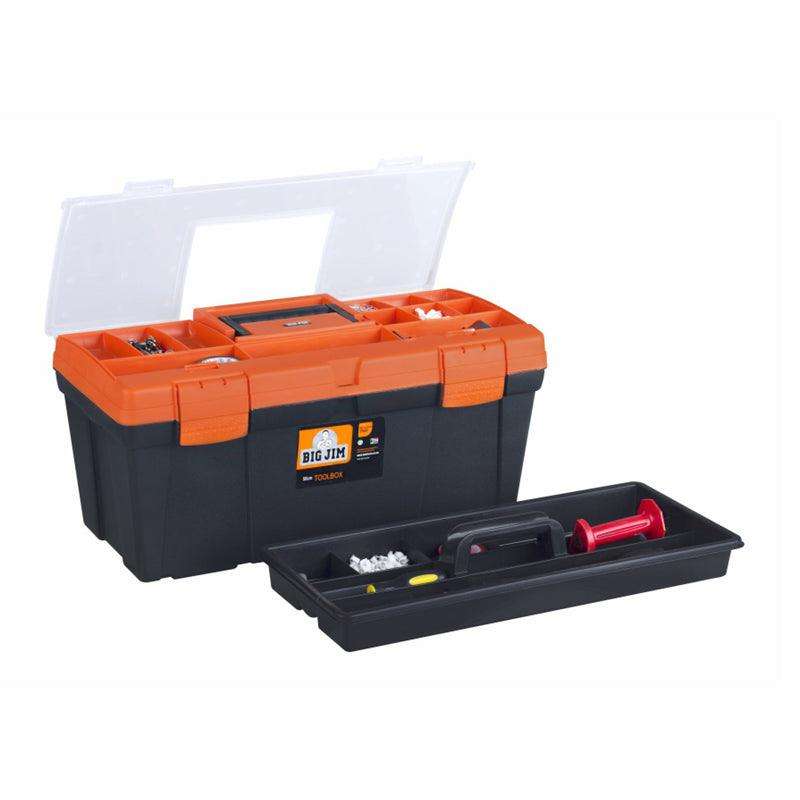 BIG JIM Toolbox STD 56CM ( 4 Pack )
