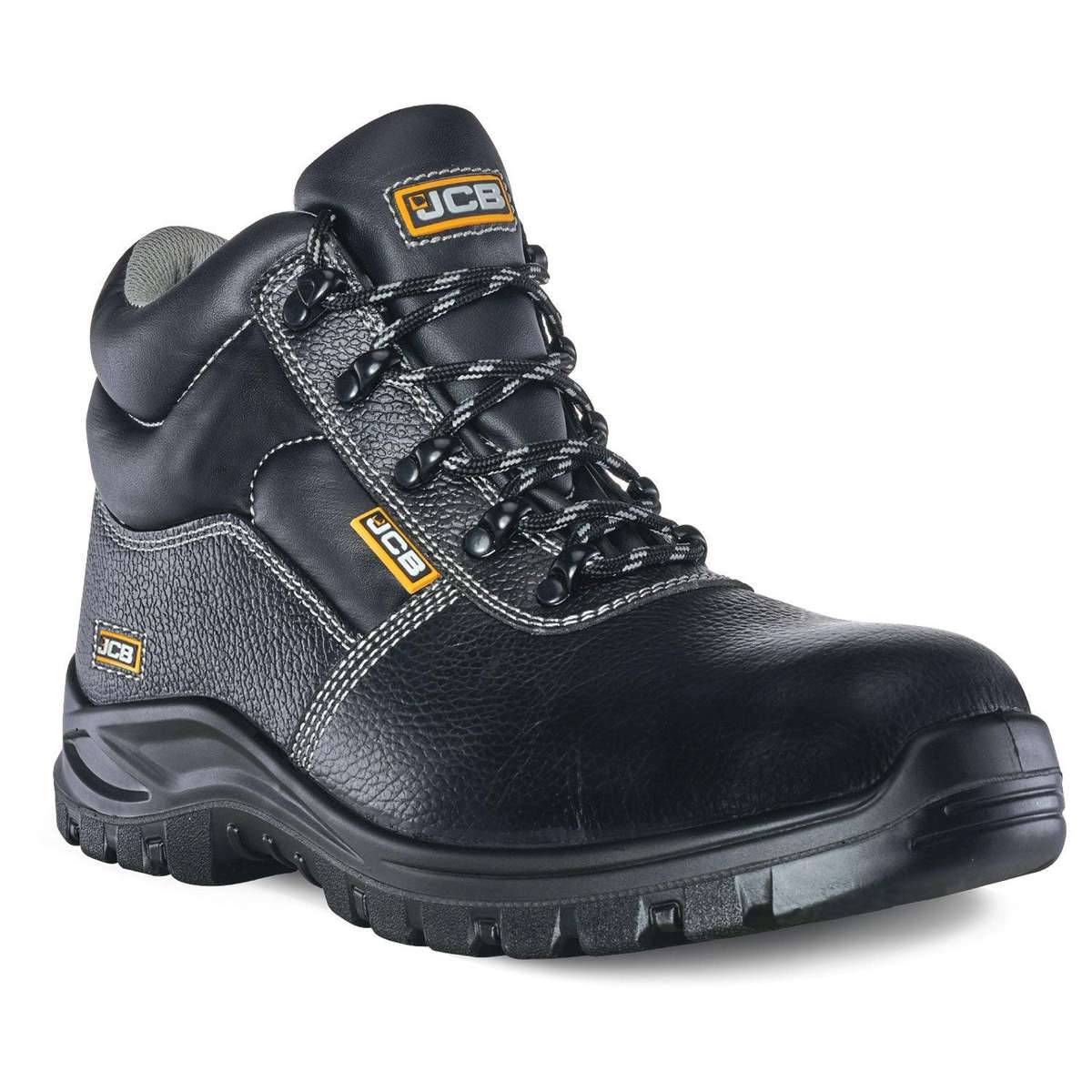 JCB Chukka Safety Boot Steel Toe Men's Boot