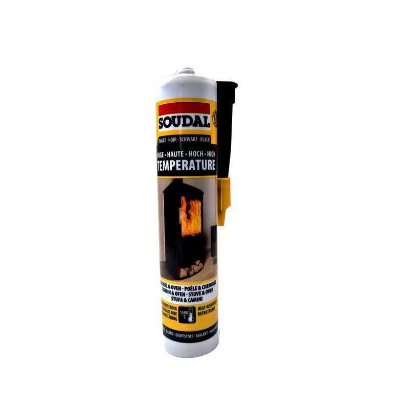 SOUDAL Sealant Calofer Extreme High Temperature 290ml