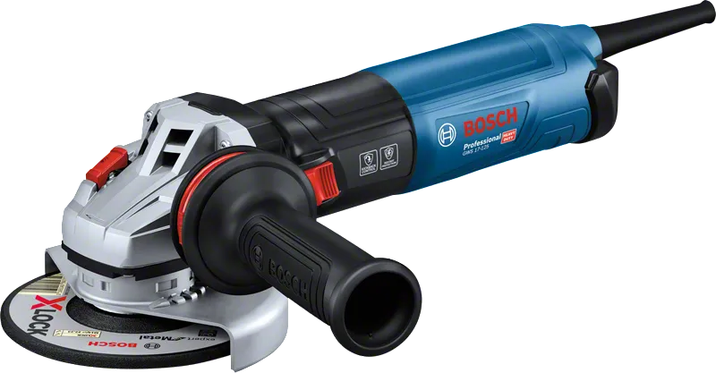 Bosch Angle Grinder GWS 17-125