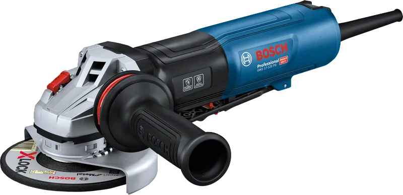 Bosch Angle Grinder GWS 17-125 PS