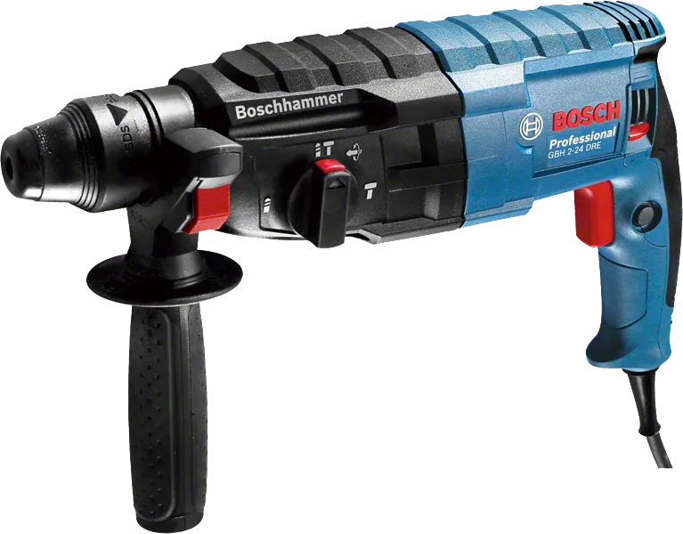 Bosch Rotary Hammer GBH 2-24DRE