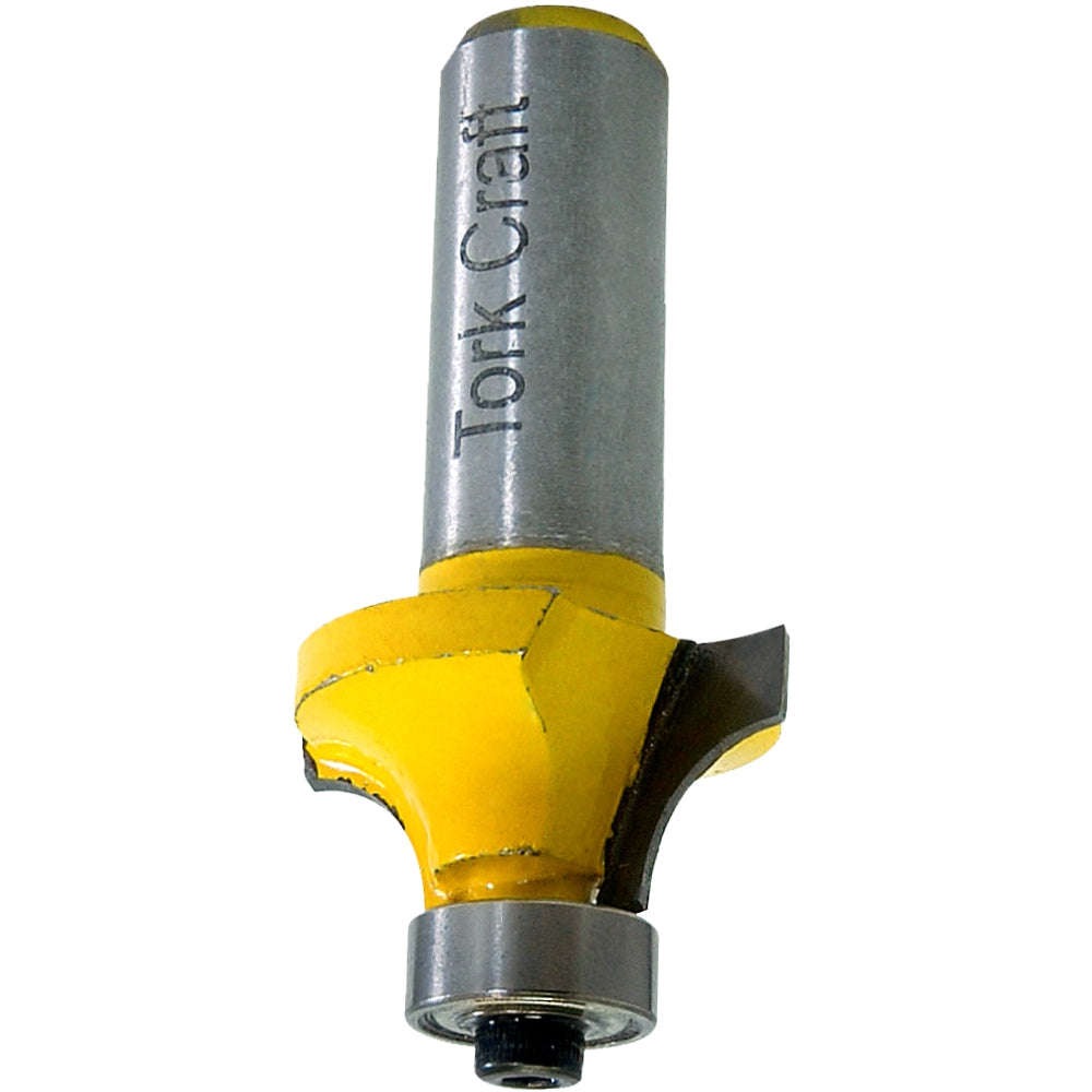 Tork Craft Corner Round Bit 1/2'Xr5/16' -