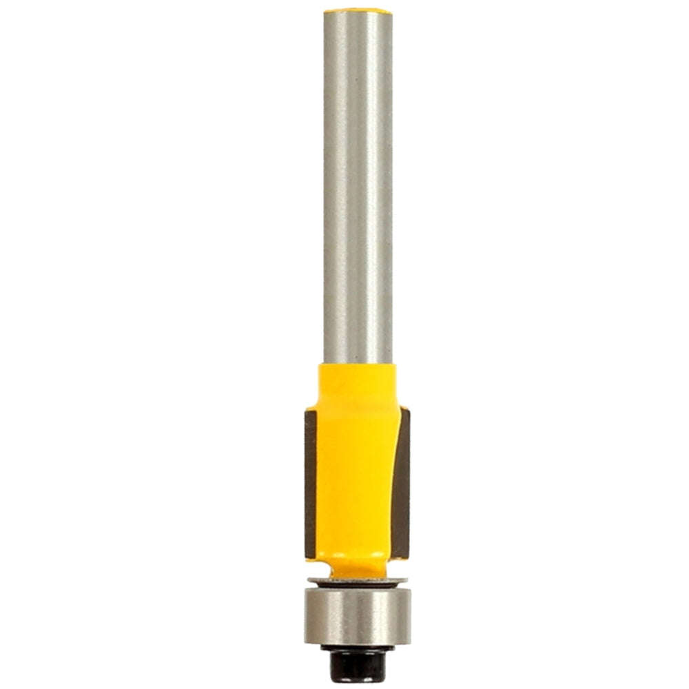 Tork Craft Router Bit Trim 3/8' X 1/2' -