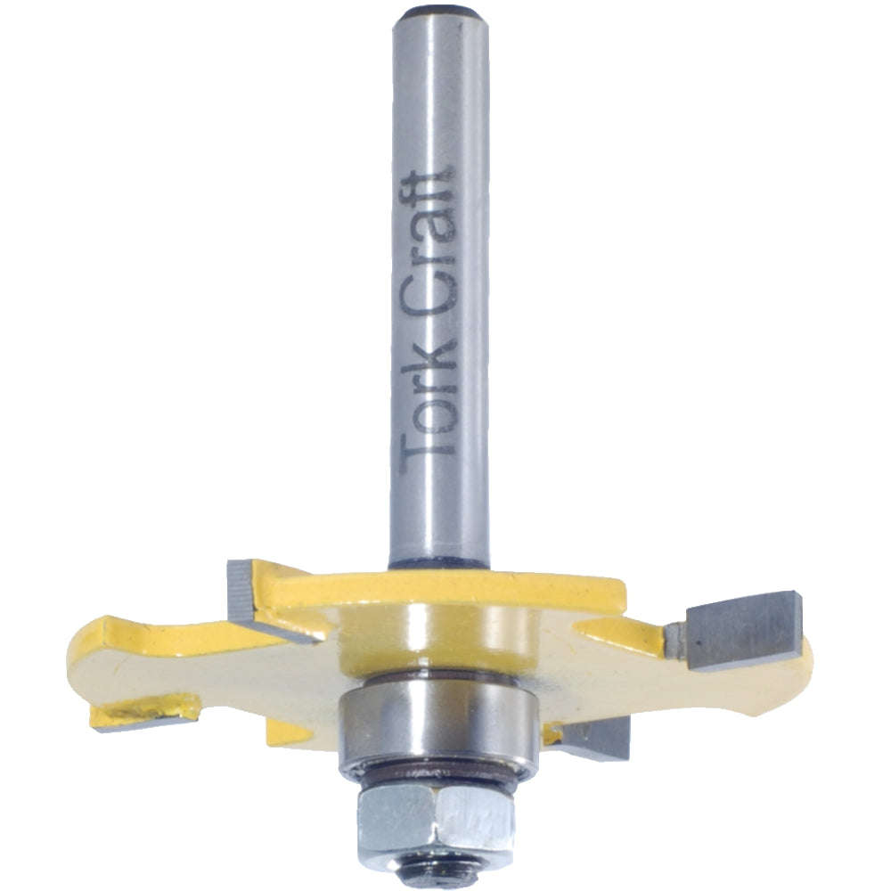 Tork Craft Router Bit Biscuit Joint 4Mm -