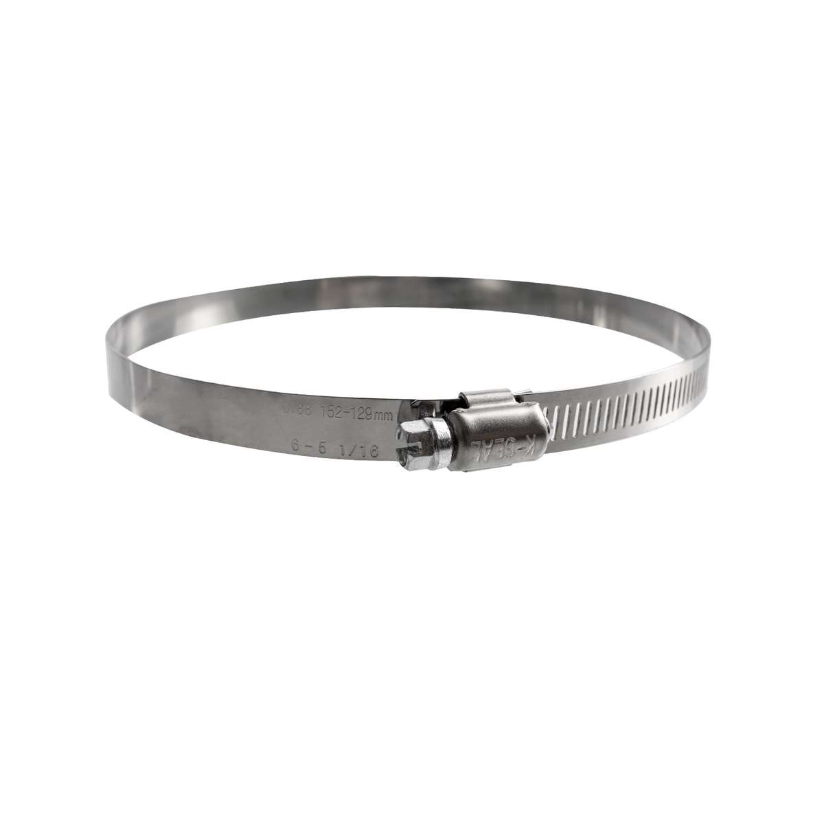 Tork Craft Hose Clamp 129-152Mm Each -