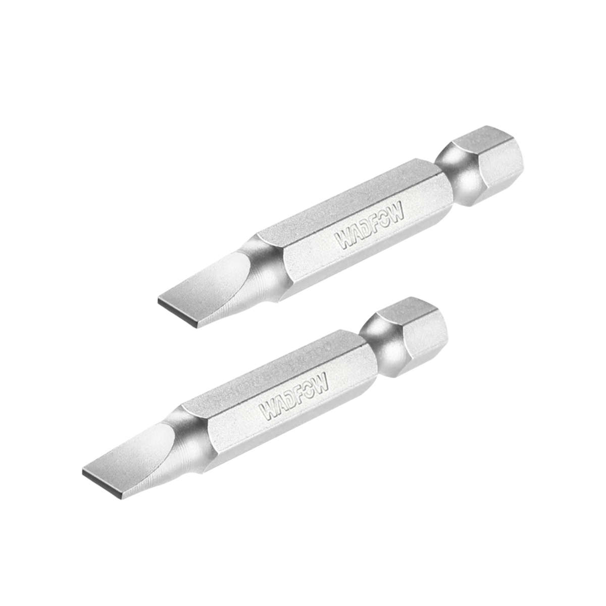 Wadfow Screwdriver bits SL4 50mm