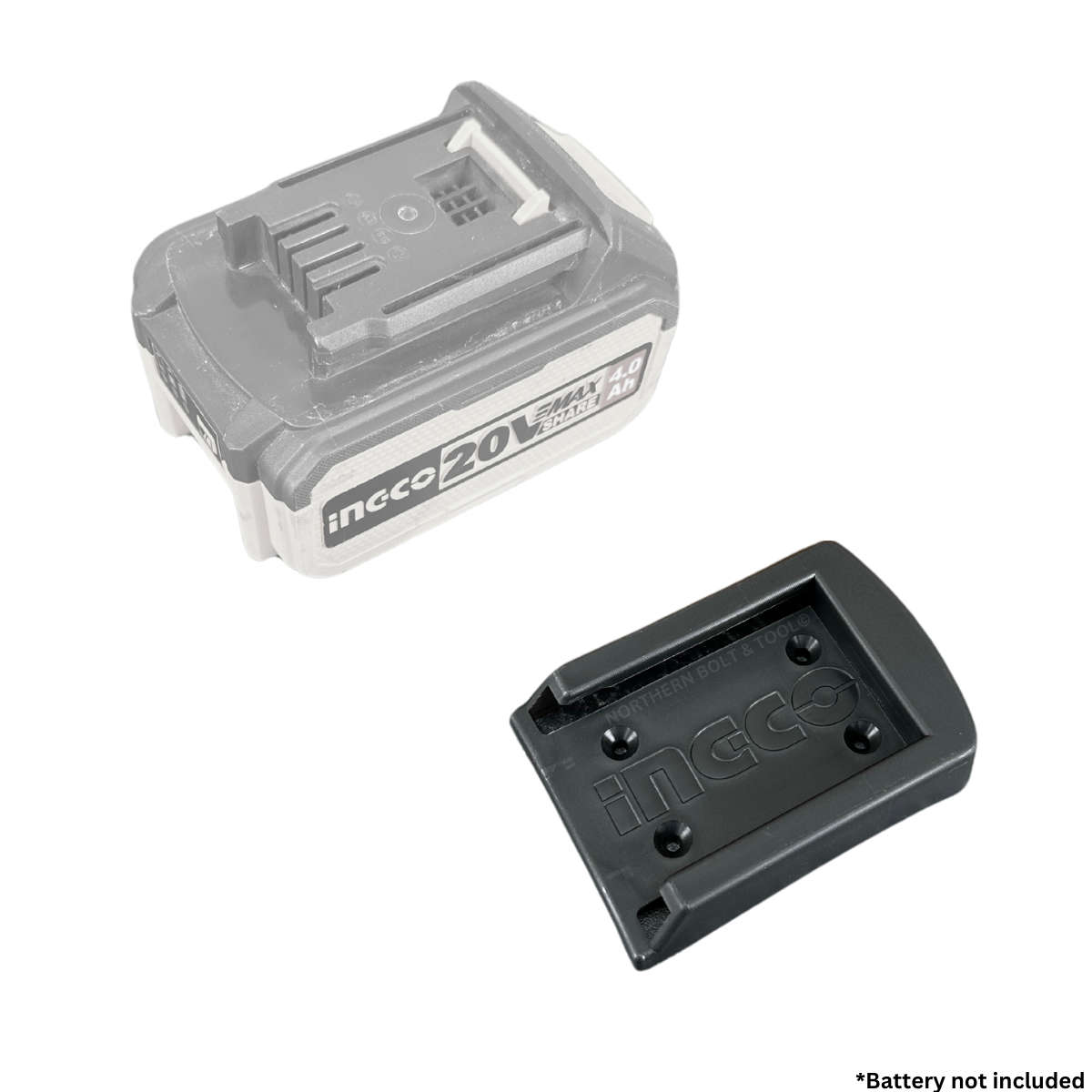 Ingco Battery Holder/Protector