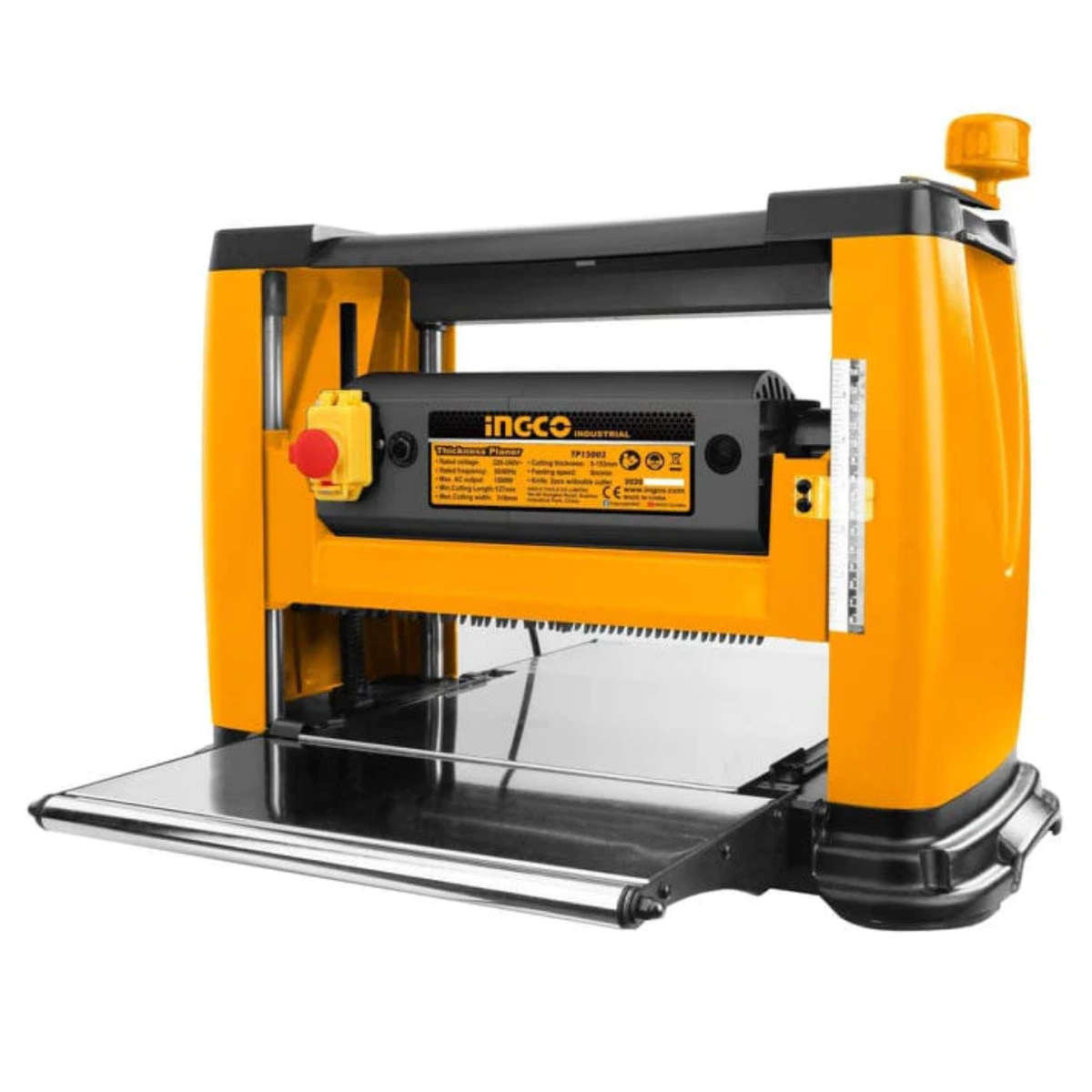 Special - Ingco 1500W Thickness Planer