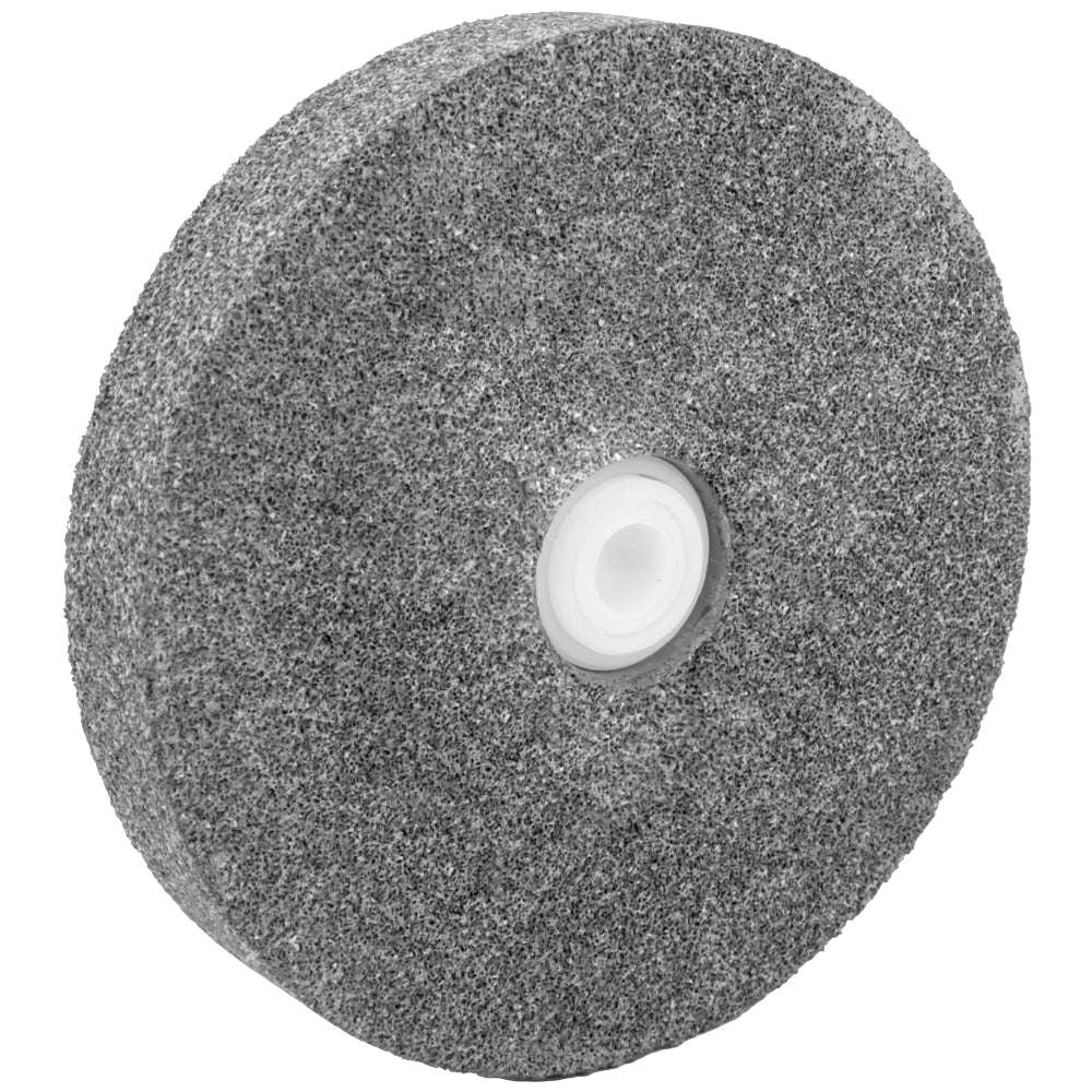 Tork Craft Grinding Wheel 125 X 20 X 32Mm Bore Fine 60G Black DEFAULT TITLE