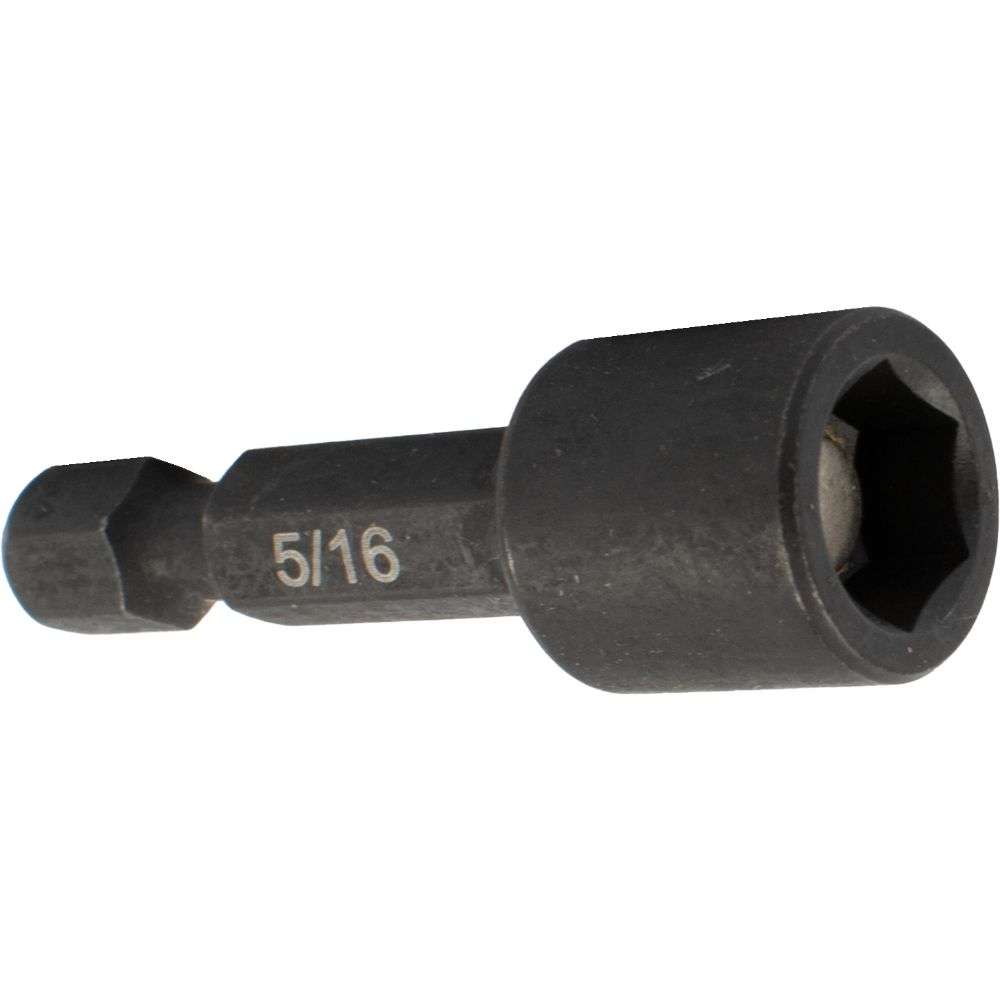 Tork Craft Impact Nutsetter 5/16 X 42Mm Magnetic Bulk -