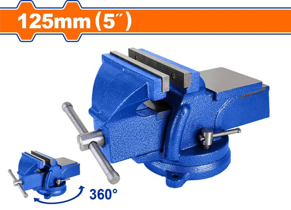 Wadfow Bench vice 5"
