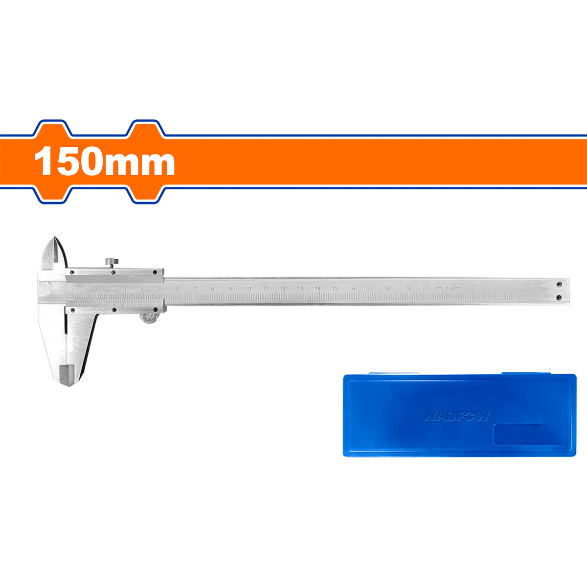 Wadfow Vernier caliper 150mm