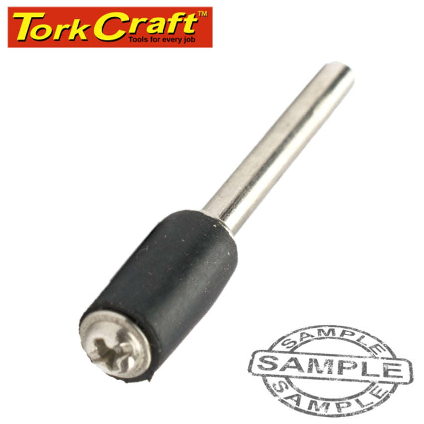 Tork Craft Mini Sanding Drum 6.4Mm X 3.2Mm Shank DEFAULT TITLE