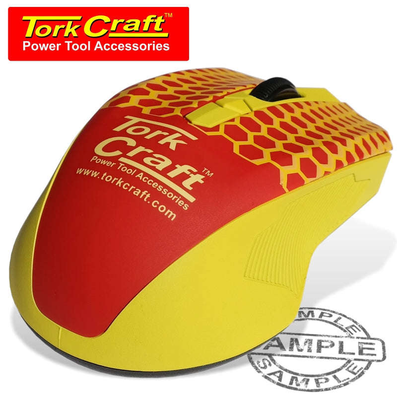 Special - Tork Craft Wireless Mouse In Colour Box