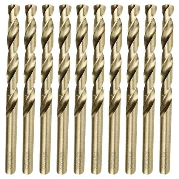 Special - Ingco Drill Bit Hss 3.0Mm - 10 Piece