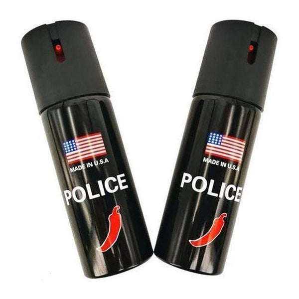 Self Defensive Police King Guard Pepper Spray 110ml