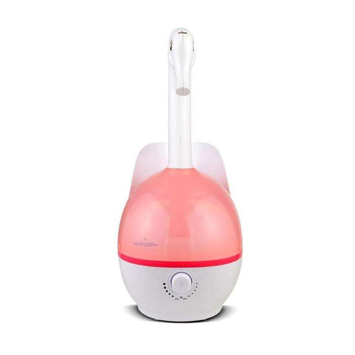New LED Aroma Humidifier Swan Humidifier