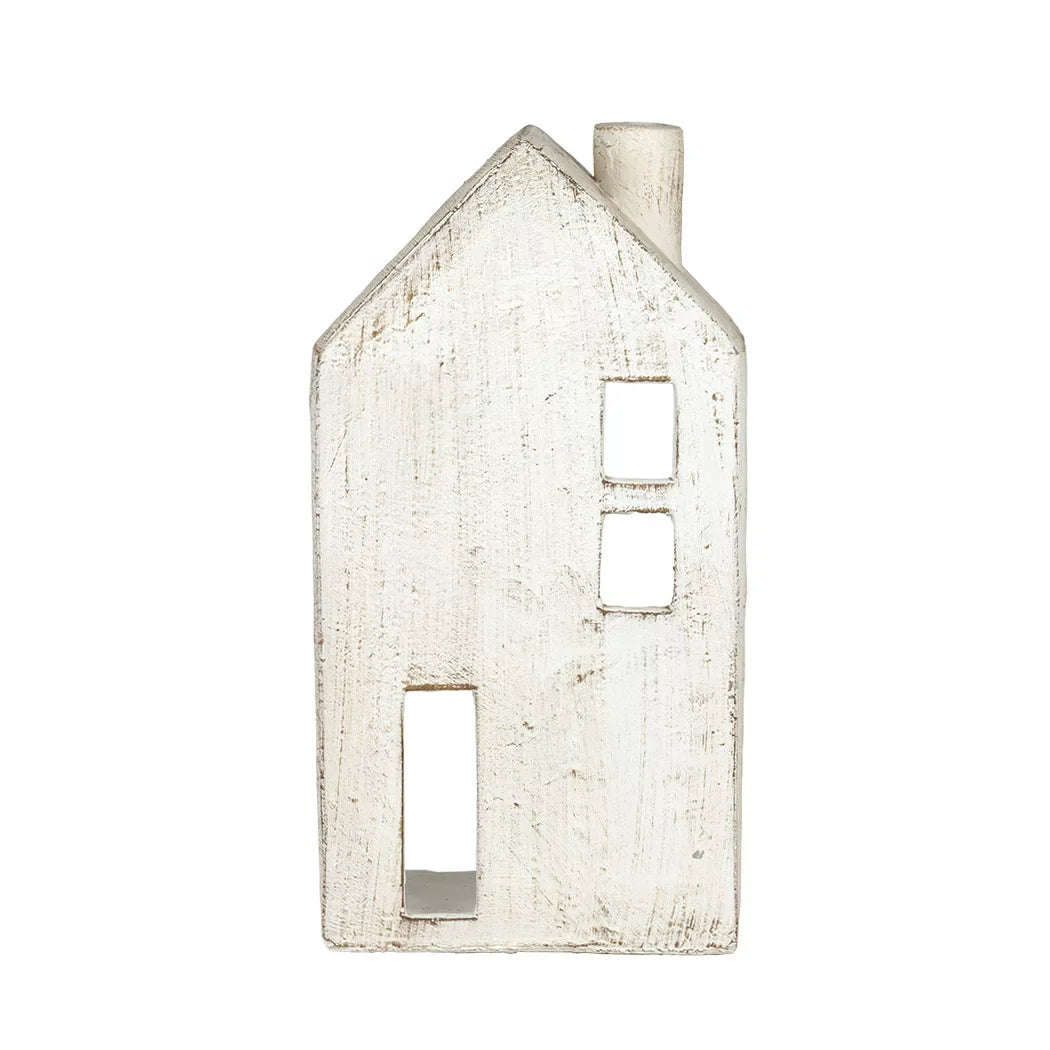 Ornament - Ceramic House 37cm