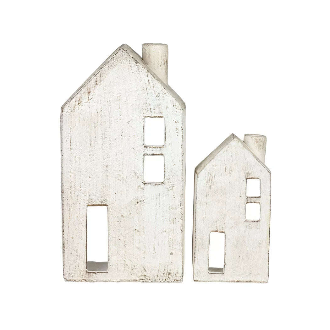 Ornament - Ceramic House 37cm