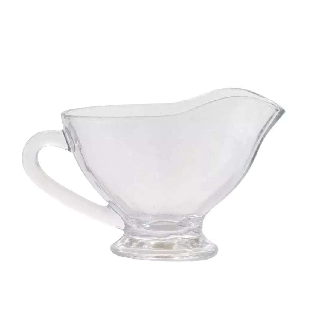 Sauce Boat - Classic Glass 175ml