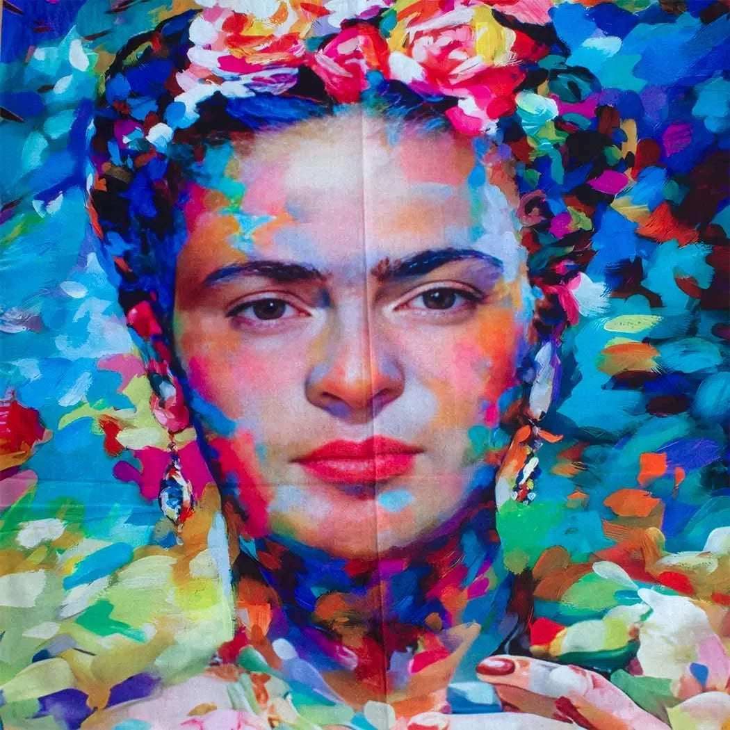 Scarf - Frida